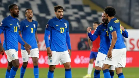 Com Brasil líder, veja como está a classificação das Eliminatórias da América do Sul para a Copa do Mundo 2022. (Foto: Getty Images)