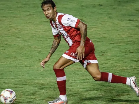 Bahia antecipa planejamento e faz pré-contrato c/ salário de "3 dígitos" com Vinícius; veja detalhes