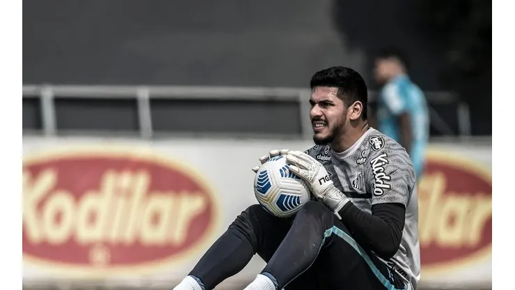 Foto: Ivan Storti/ Santos