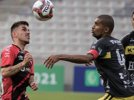 António mantém promessa e 7 piás vão despontar no Athletico: "Eles têm talento e vão ajudar agora"