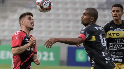 Foto: Robson Mafra/AGIF