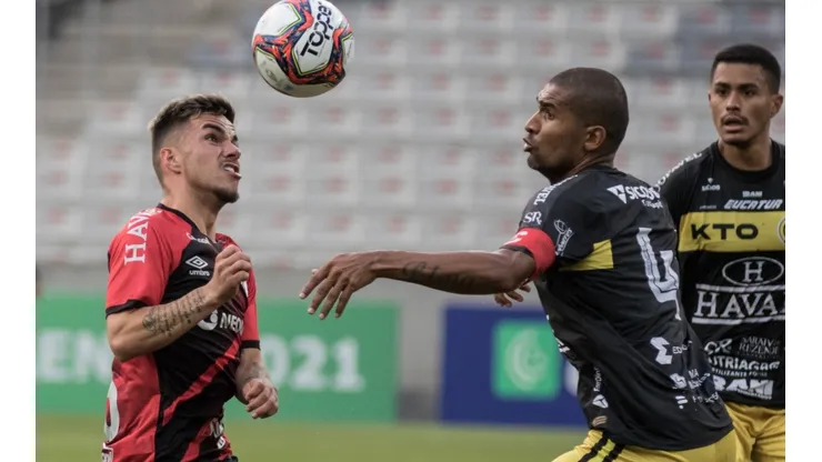 Foto: Robson Mafra/AGIF
