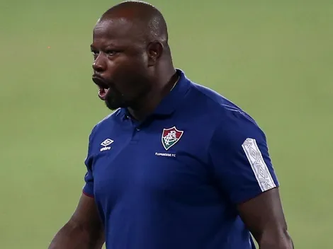 Marcão lamenta empate do Fluminense diante do Juventude: “Poderíamos ter alcançado um resultado melhor”