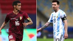 Venezuela x Argentina: data, hora e canal para assistir a partida das Eliminatorias para a Copa do Mundo