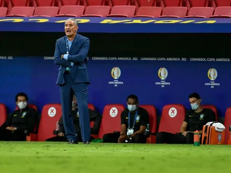 Tite age rápido e convoca atacante destaque da seleção brasileira