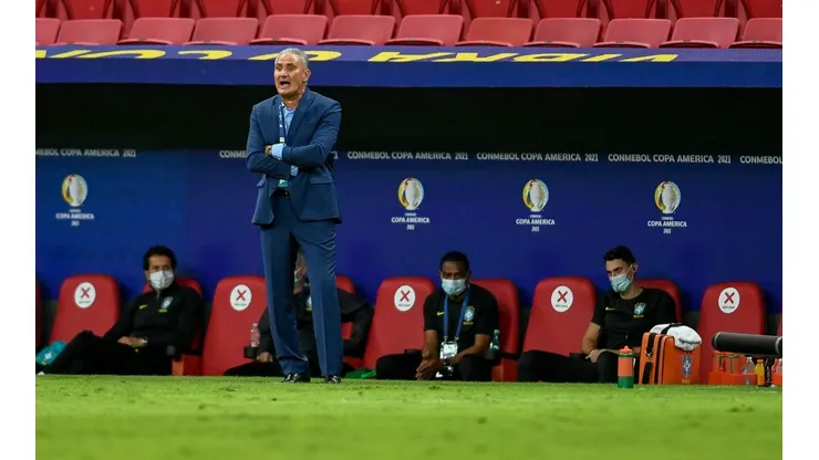 COPA AMERICA 2021, BRASIL X VENEZUELA