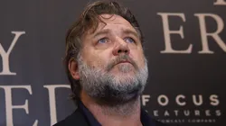 Gravações do filme "Poker Face" dirigido por Russel Crowe foram interrompidas (Foto: Getty images)