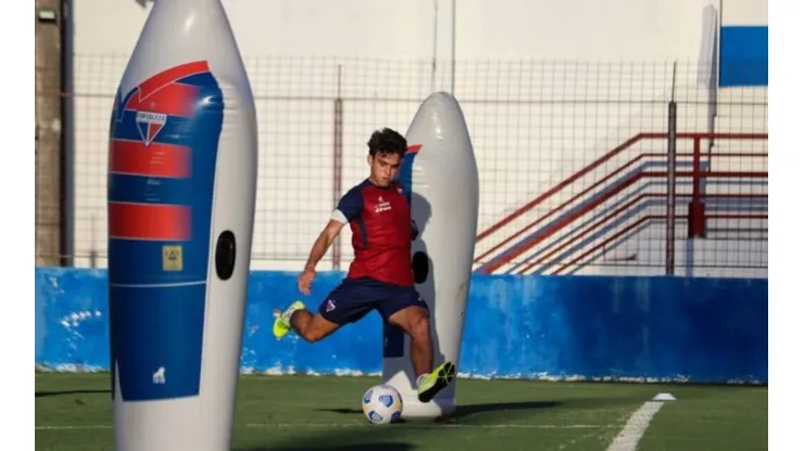 Foto: Leonardo Moreira/ Fortaleza FC