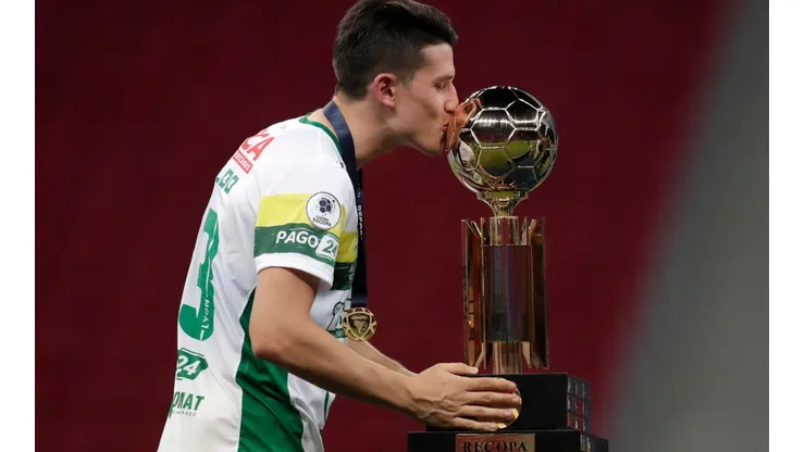 Foto: UESLEI MARCELINO Pool/Getty Images