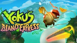 Yoku's Island Express é o jogo gratuito da semana