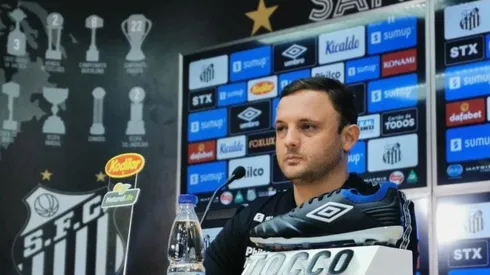 Foto: Ivan Storti/ Santos FC