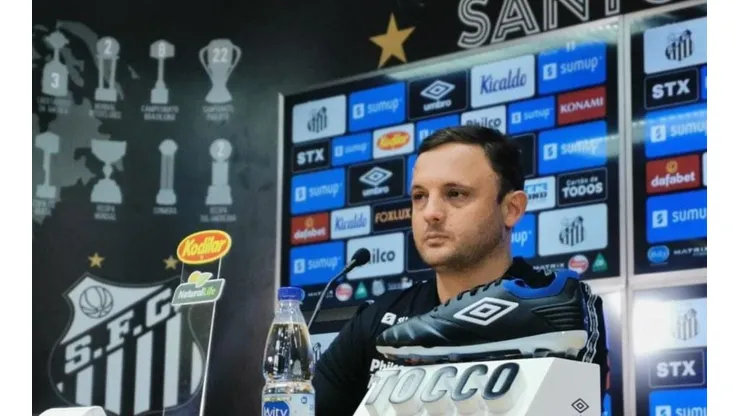 Foto: Ivan Storti/ Santos FC