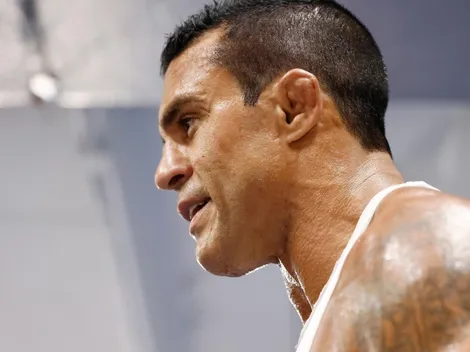 Vitor Belfort ataca irmãos Jake e Logan Paul e crítica duelo de Woodley