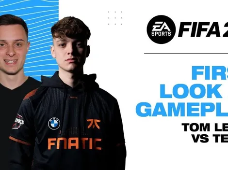 FIFA 22: vídeo de primeiras impressões com pro players é revelado