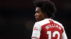 Willian está de volta ao Corinthians após 14 anos (Foto: Getty Images)