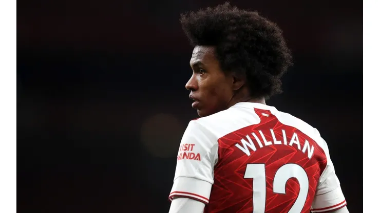 Willian está de volta ao Corinthians após 14 anos (Foto: Getty Images)