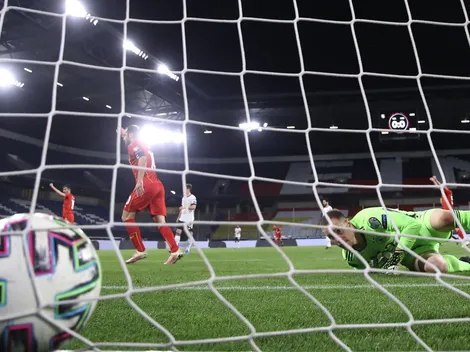 Clássicos europeus movimentam as eliminatorias para a Copa do Mundo de 2022