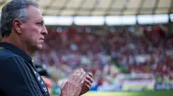 Tecnico que também teve passagem pelo Flamengo, foi anunciado pelo Lugano em junho deste ano | Crédito:Getty Images