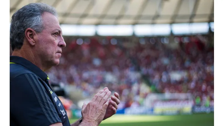 Tecnico que também teve passagem pelo Flamengo, foi anunciado pelo Lugano em junho deste ano | Crédito:Getty Images
