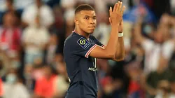 Mbappé: quer jogar no Real Madrid (Foto: David Rogers/Getty Images/França)