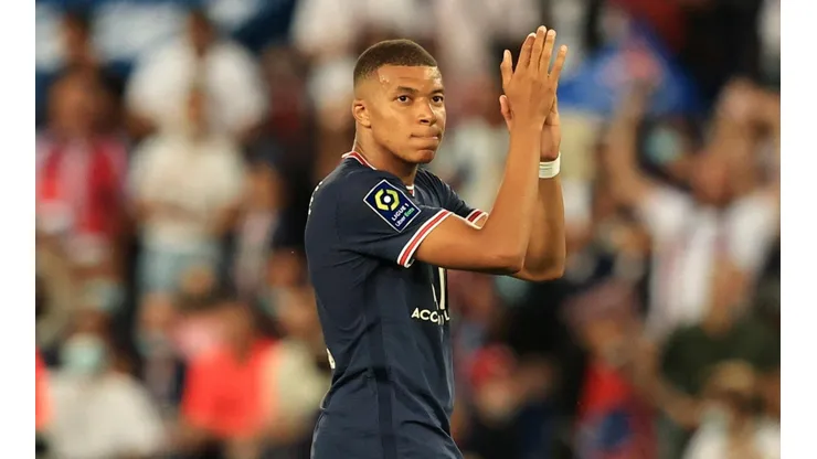Mbappé: quer jogar no Real Madrid (Foto: David Rogers/Getty Images/França)