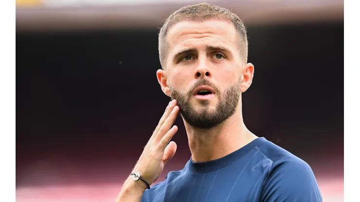 Miralem Pjanic (Getty Images)