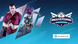 Nuuvem comemora Anuuversário de 10 anos com mais de 1500 jogos em promoção