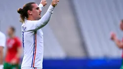 Atlético de Madrid acerta retorno de Antoine Griezmann