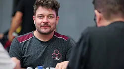 Fabiano Kovaski em ação durante etapa do BSOP (Foto: Divulgação BSOP)