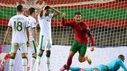 Cristiano Ronaldo marca dois, bate recorde mundial e Portugal vence a Irlanda pelas eliminatórias europeias para a Copa de 2022