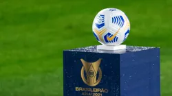 Confira a tabela detalhada da 21ª e 25ª rodadas do Campeonato Brasileiro. (Foto: Diogo Reis/AGIF)