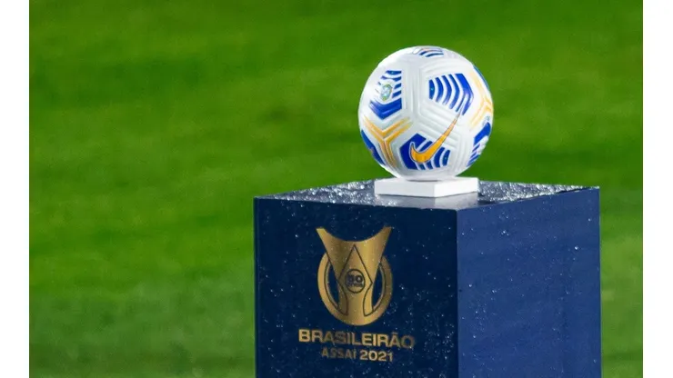 Confira a tabela detalhada da 21ª e 25ª rodadas do Campeonato Brasileiro. (Foto: Diogo Reis/AGIF)