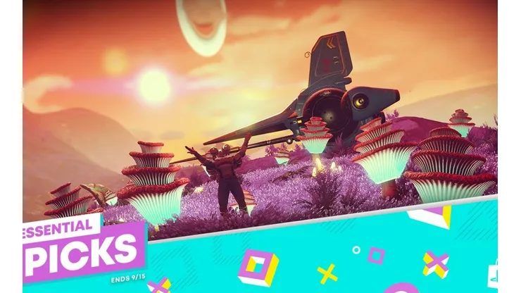 PlayStation Store anuncia promoção de games Essenciais com até 85% de desconto