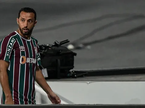 Nenê se mantém focado para recuperar espaço no Flu