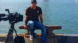 Quando morreu no acidente da Chapecoense, em Medellín, na Colômbia, ele integrava a equipe do programa Planeta Extremo (2016).