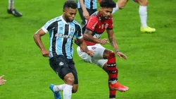 Flamengo quer mandar jogo contra o Grêmio, pela Copa do Brasil, no Mané Garrincha, em Brasília. (Foto: Pedro H. Tesch/AGIF)