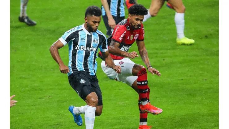 Flamengo quer mandar jogo contra o Grêmio, pela Copa do Brasil, no Mané Garrincha, em Brasília. (Foto: Pedro H. Tesch/AGIF)