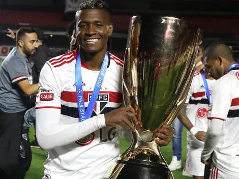 São Paulo sinaliza manter Orejuela e trio de gringos fica na "corda bamba"