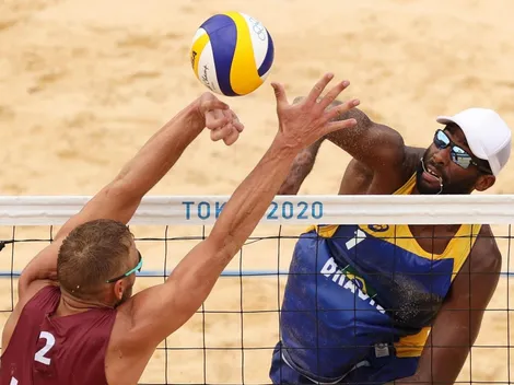 Evandro e Álvaro Filho se juntam após os Jogos Olímpicos de Tóquio