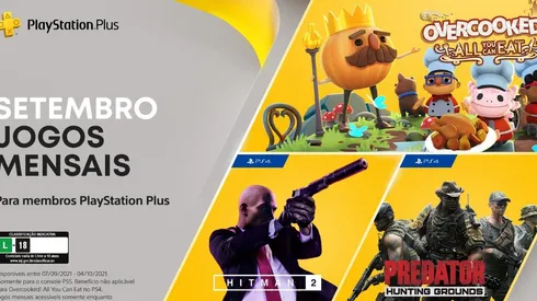 Overcooked: All You Can Eat! é o grande destaque do PlayStation 5