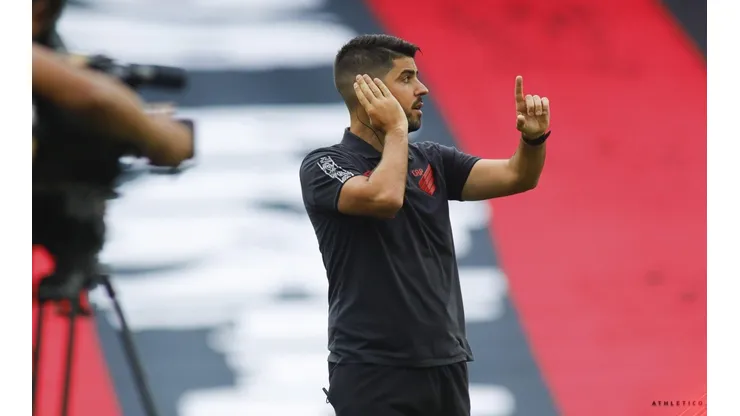 Foto: Divulgação/ Athletico Paranaense