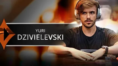 Yuri Martins foi anunciado como embaixador do partypoker (Foto: Reprodução Twitter)