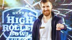 Wiktor Malinovski faturou uma forra absurda no Super High Roller Bowl (Foto: PokerGo)