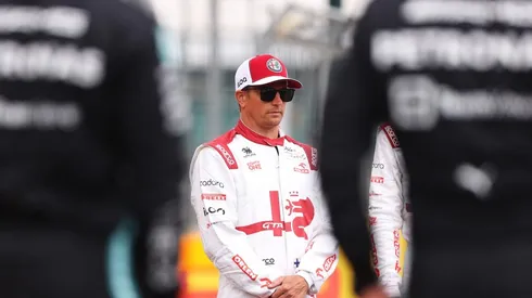Kimi Raikkonen anuncia aposentadoria da Fórmula 1 em 2022 (Foto: Getty Images)