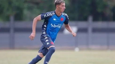 Foto: Rafael Ribeiro/Vasco.com.br