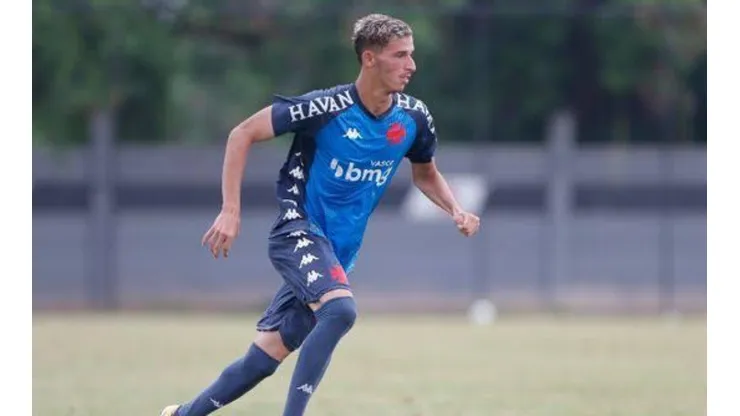 Foto: Rafael Ribeiro/Vasco.com.br