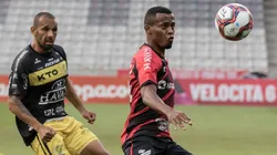 Foto: Robson Mafra/AGIF