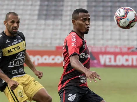 Nem António salva: Carlos Eduardo puxa 'barca' do athleticano e 3 devem sair em dezembro