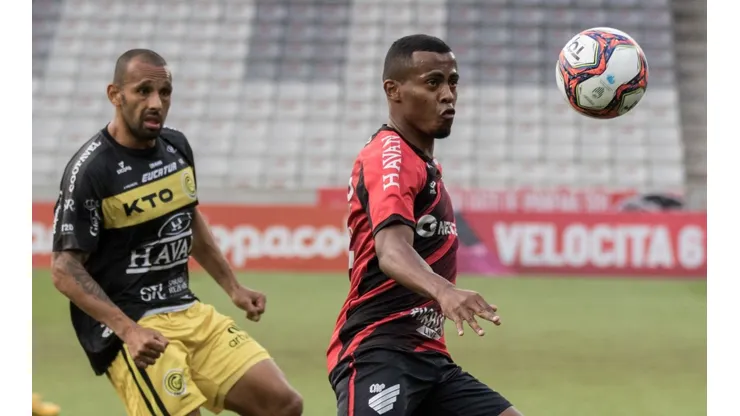 Foto: Robson Mafra/AGIF