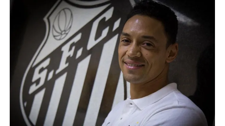 Foto: Ricardo Saibun/Santos FC